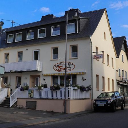 Gaestehaus - Cafe Frank Antweiler Exterior foto